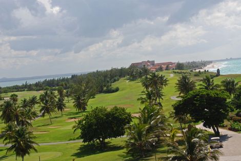 25 Cuba - Varadero - Golf Course next to Mansion Xanada